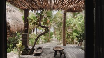 Suite (Sea Suite) | Terraza o patio