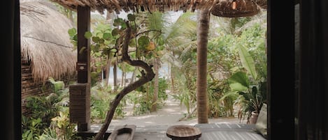 Suite (Sea Suite) | Terrace/patio