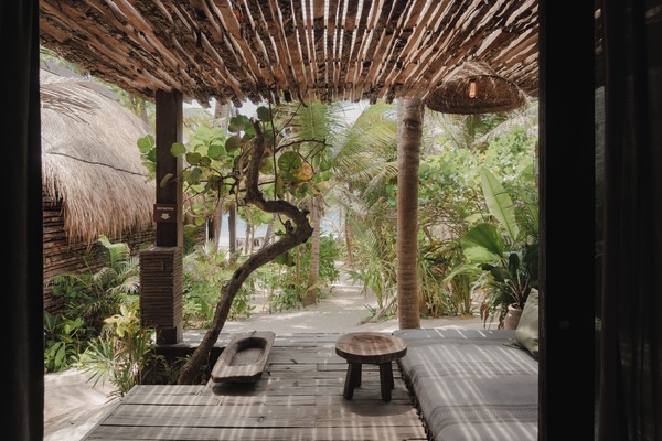 Suite (Sea Suite) | Terrasse/Patio