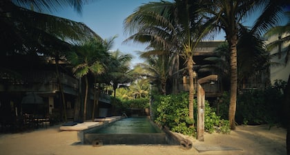 BE Destination Tulum