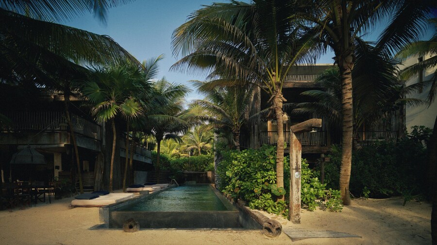 BE Destination Tulum