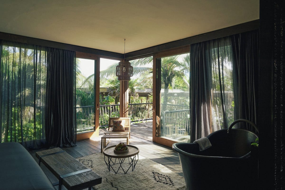 Suite, Terrace (with Plunge Pool) | 1 bedroom, in-room safe, individually furnished, blackout curtains
