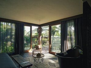 Suite, Terrace (with Plunge Pool) | In-room safe, individually furnished, blackout drapes