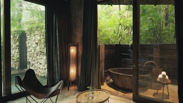 套房 (Signature Suite with Plunge Pool) | 1 間睡房、房內夾萬、獨特裝修、遮光窗簾/窗簾