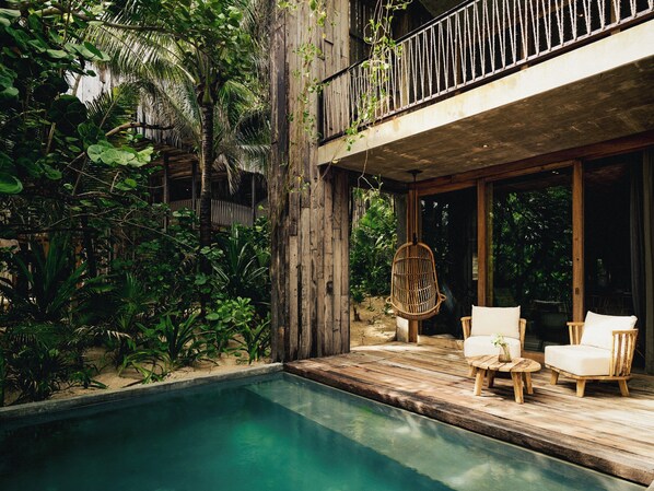 In-room safe, individually furnished, blackout drapes