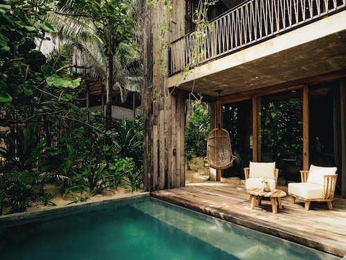 BE Destination Tulum