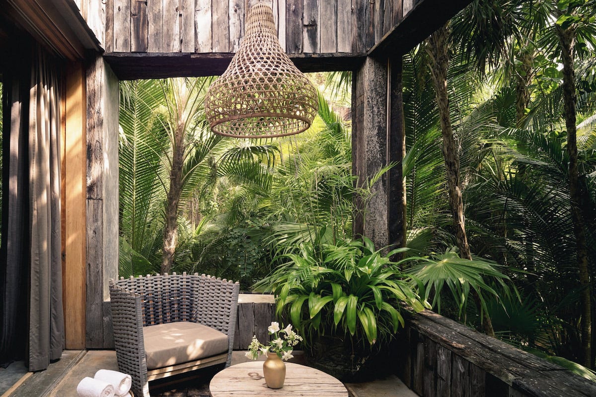 Suite (Air Suite with Plunge Pool) | In-room safe, individually furnished, blackout drapes