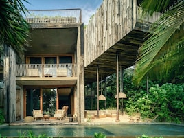 Premier Suite, Oceanfront (with Plunge Pool) | In-room safe, individually furnished, blackout drapes