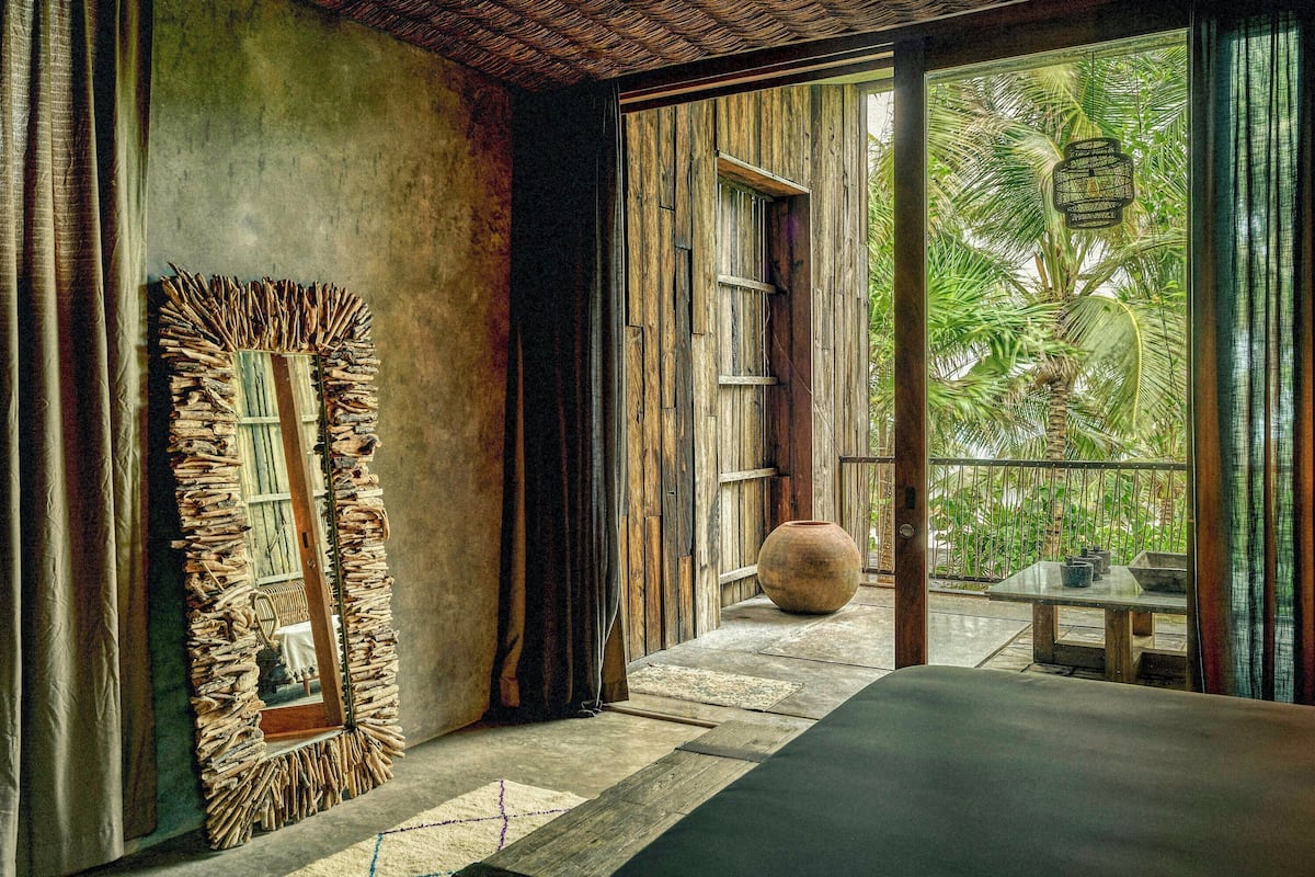 Suite, Oceanfront (with Plunge Pool)