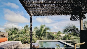 Suite, Terrace (with Plunge Pool) | Private pool