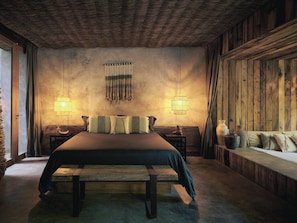 1 bedroom, in-room safe, individually furnished, blackout drapes