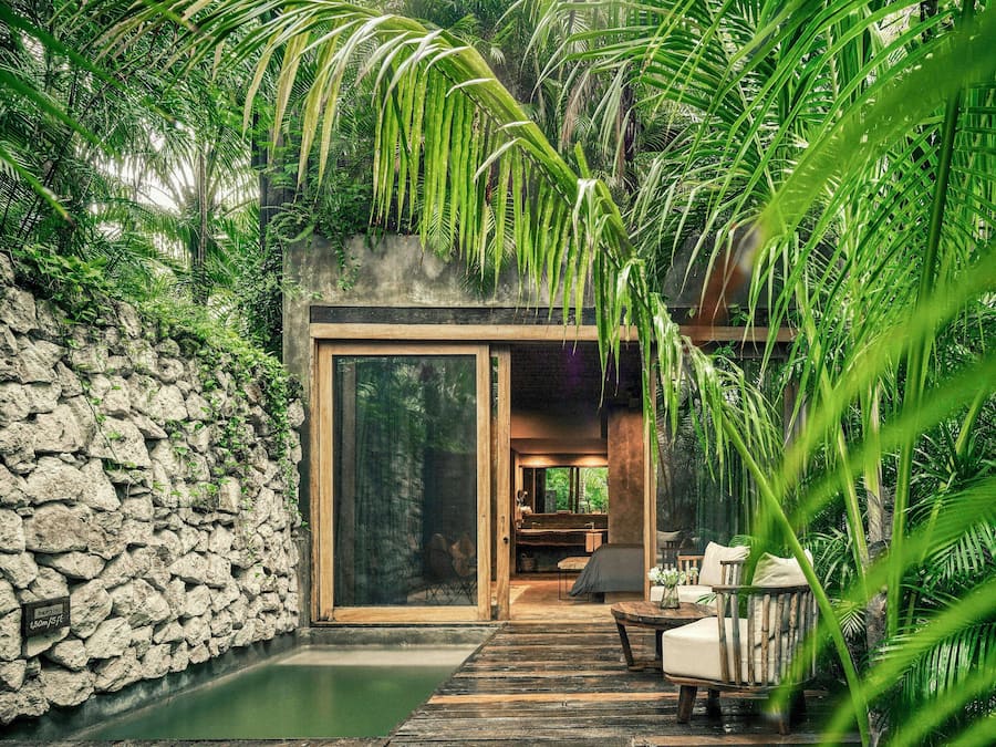 Suite (Signature Suite with Plunge Pool) | In-room safe, individually furnished, blackout curtains