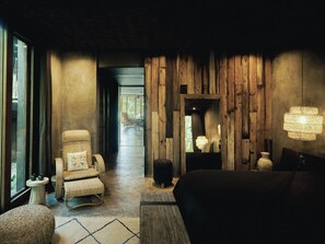 Premier Suite, Oceanfront (with Plunge Pool) | In-room safe, individually furnished, blackout drapes