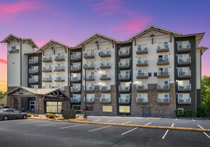 Front of property - The Walden, Trademark Collection By Wyndham (Pigeon Forge)