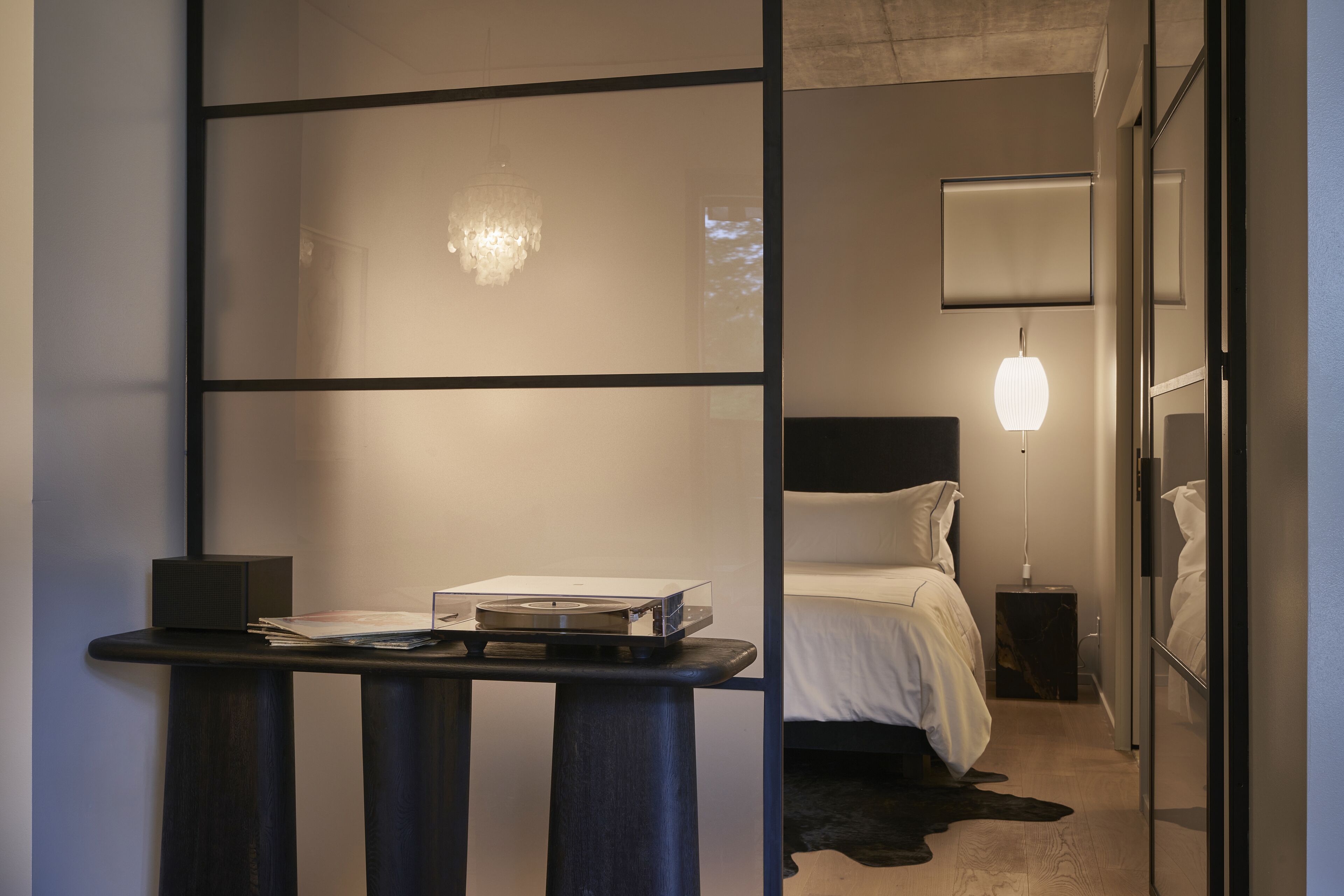 Hotel Saint Cecilia Austin amenities photo 10