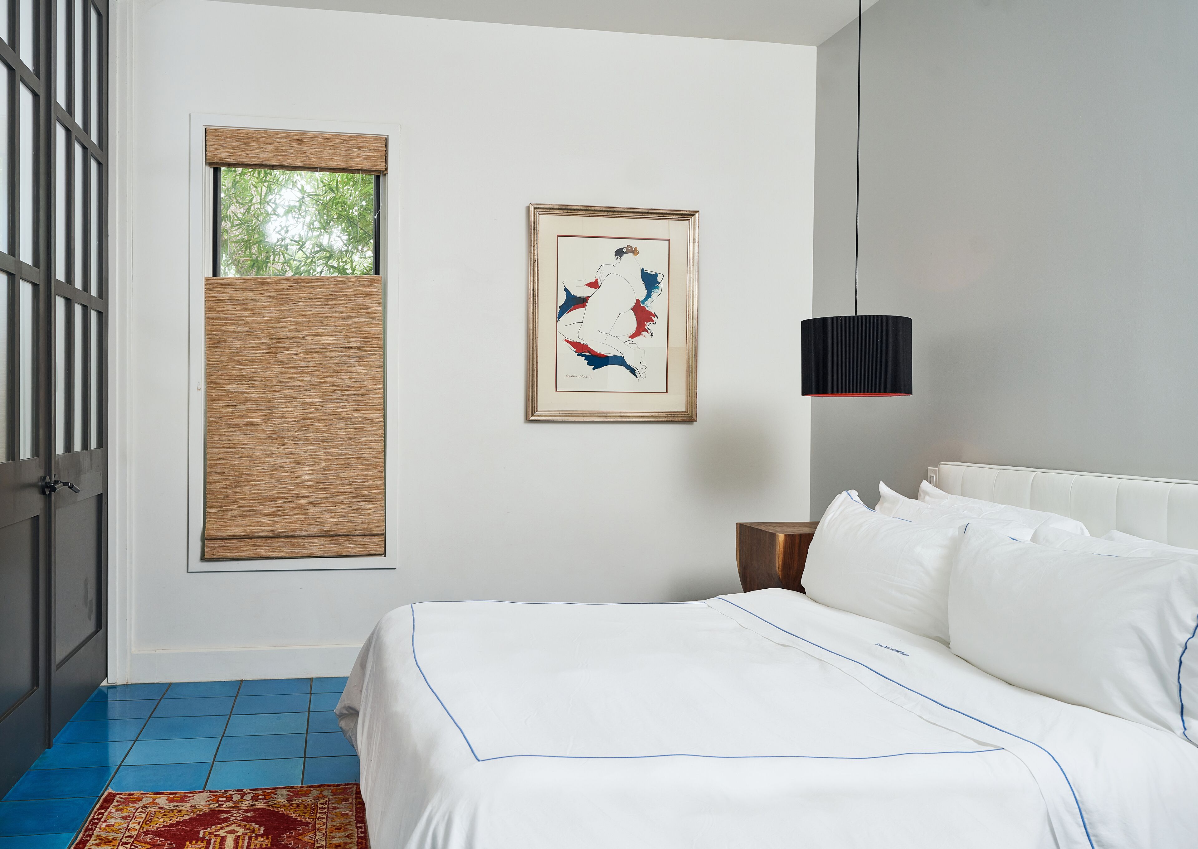 Hotel Saint Cecilia Austin interior view 2