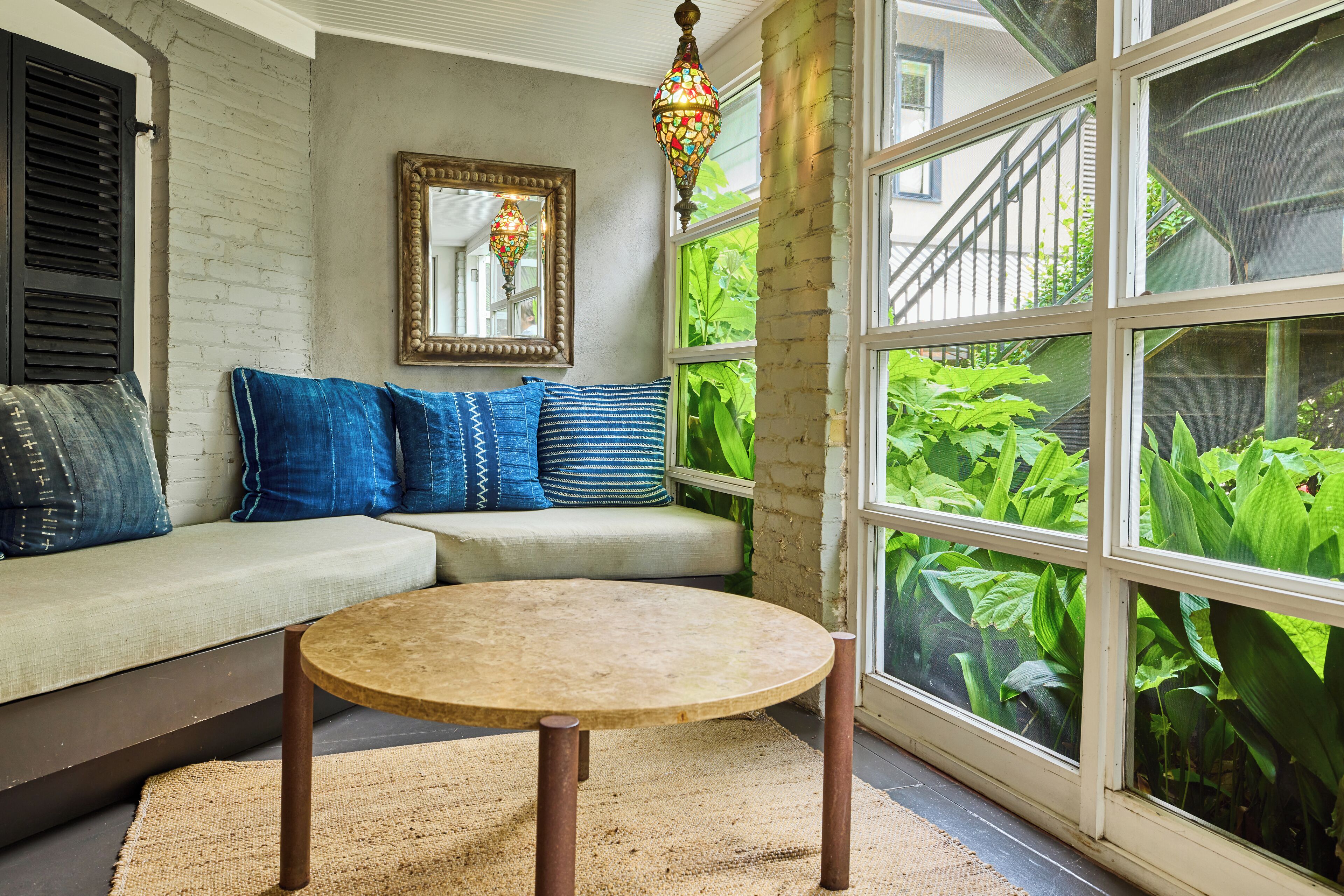 Suite, 1 Tempat Tidur King (Five) | Teras/patio