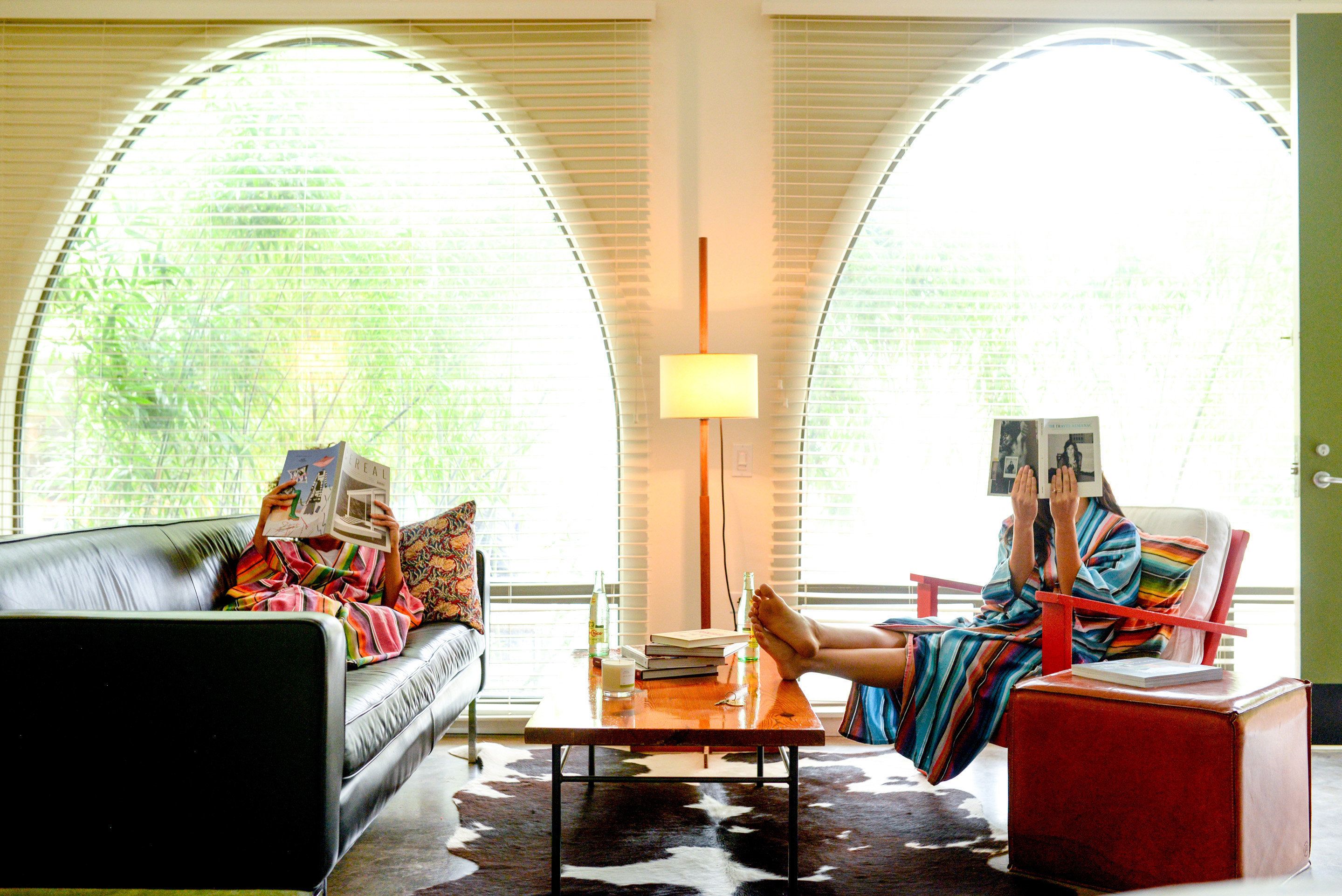 المنشأة من الداخل