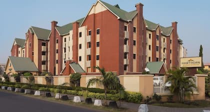 Hawthorn Suites By Wyndham Abuja