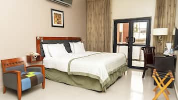 Udsigt fra værelset