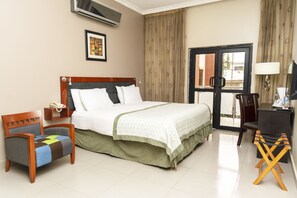 View from room - Hawthorn Suites By Wyndham Abuja (Abuja)