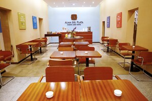 Desayuno buffet