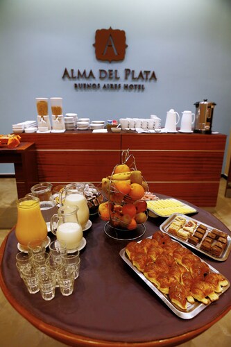 Alma del Plata Buenos Aires Hotel