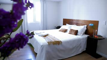 Premium Double Room, Tower | In-room safe, desk, free cots/infant beds, free WiFi