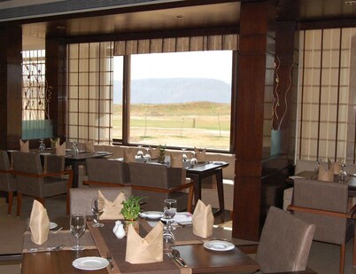 Cambay Resort Jamdoli