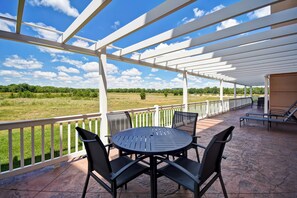 Terrace/patio - Fairfield Inn & Suites by Marriott North Platte (North Platte)