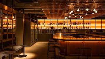 Bar (en la propiedad)