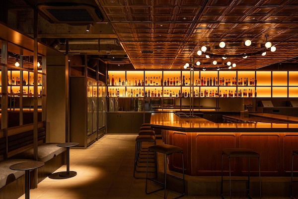 Bar (en la propiedad)