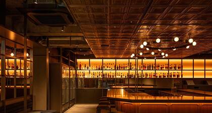 THE KNOT FUKUOKA Tenjin