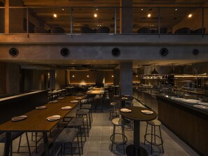 Restaurant - THE KNOT FUKUOKA Tenjin (Fukuoka)