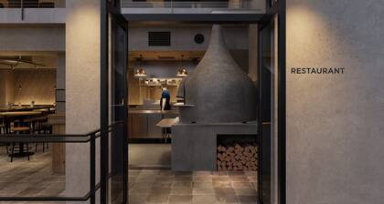 THE KNOT FUKUOKA Tenjin