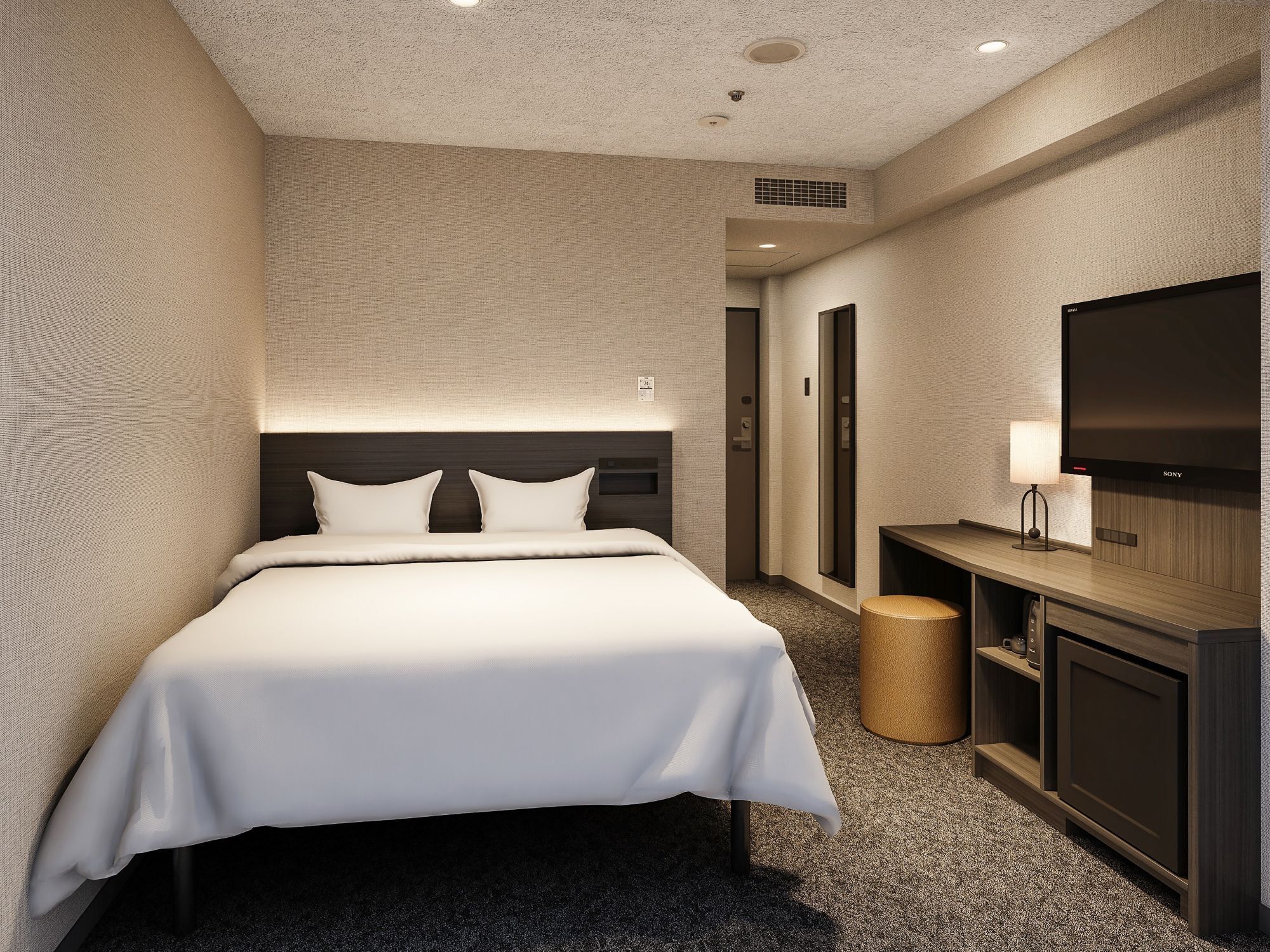 Superior Double Room, 1 Queen Bed, Non Smoking | Free WiFi