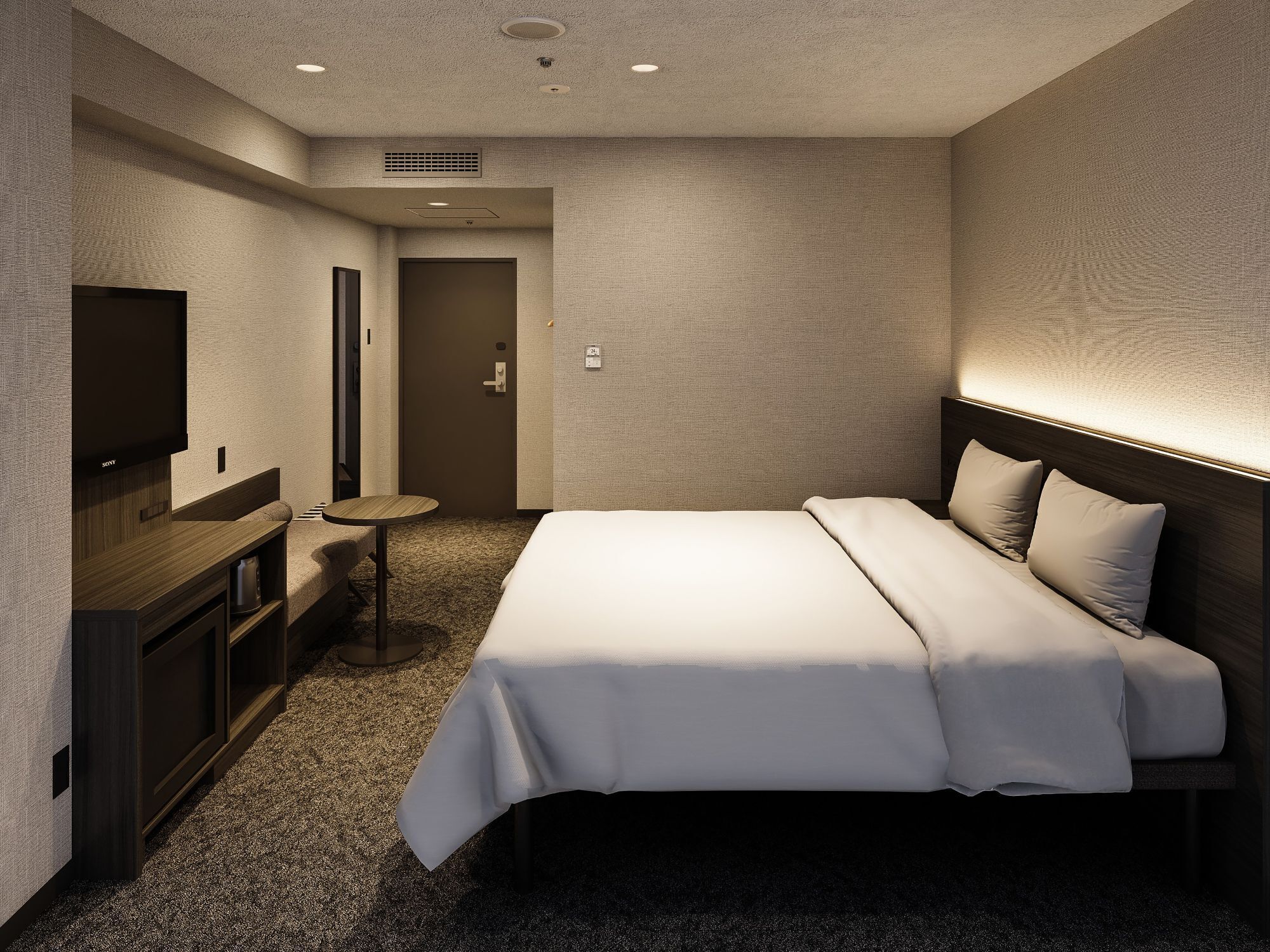 Superior Double Room, 1 King Bed, Non Smoking | Free WiFi