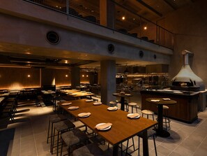 Restaurant - THE KNOT FUKUOKA Tenjin (Fukuoka)