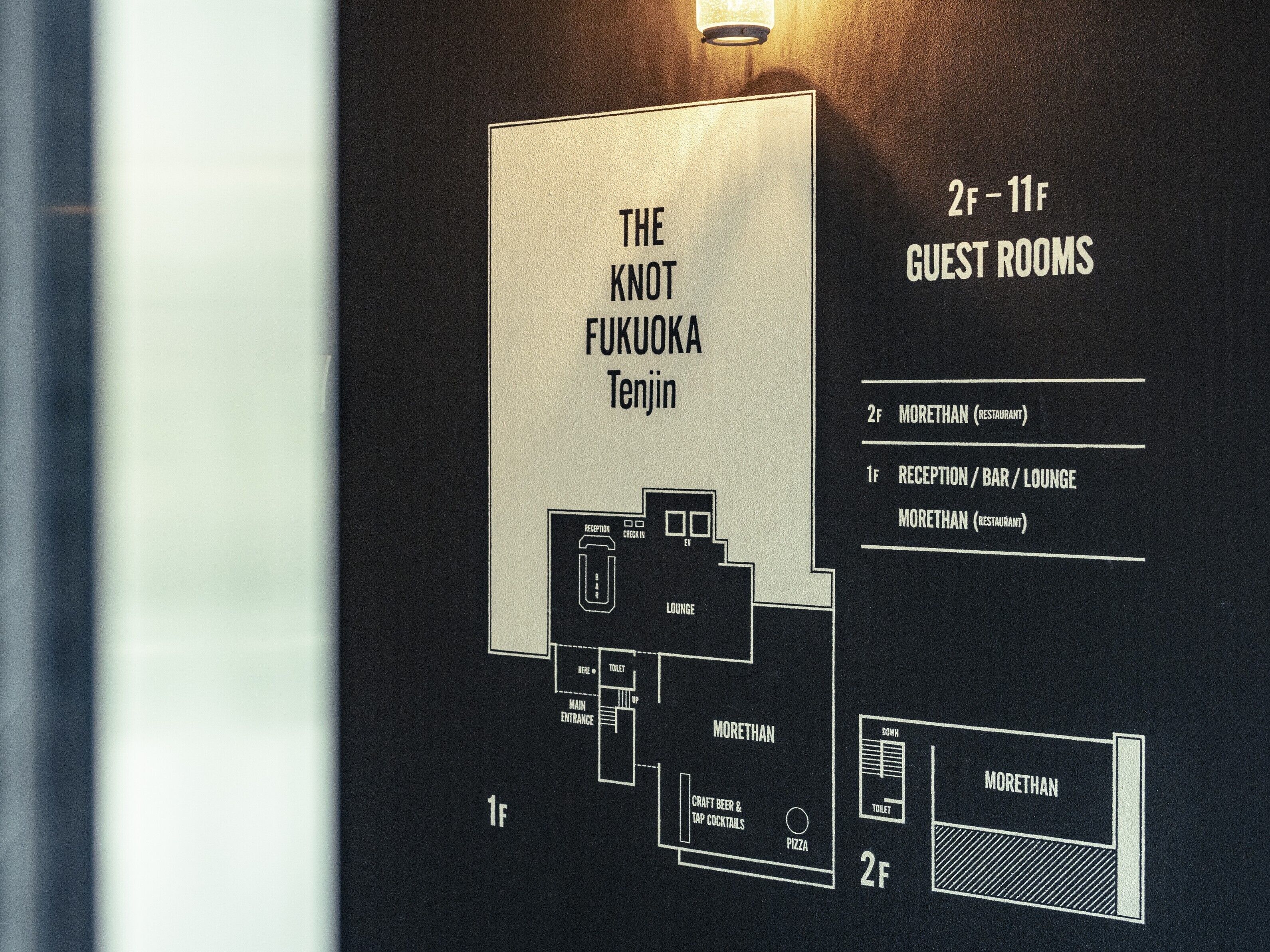 Photo - THE KNOT FUKUOKA Tenjin