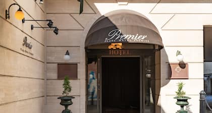 Plaza Hotel Premier