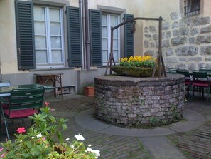 Property grounds - Entro le Mura (Bergamo)