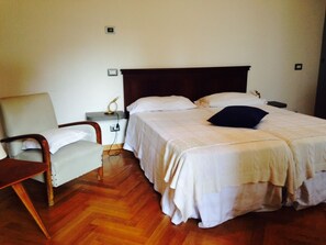 Standard Double or Twin Room, 1 Double or 2 Single Beds