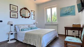 Comfort-Zimmer, Gartenblick | Zimmersafe, schallisolierte Zimmer, Bügeleisen/Bügelbrett