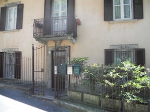 Property entrance - A Casa Mia - Bed & Breakfast (Bergamo)