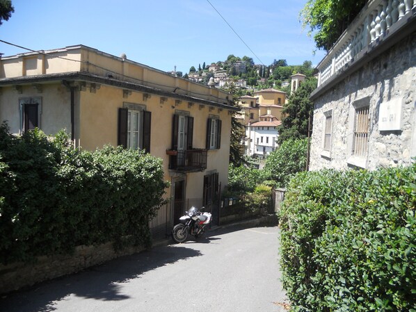 Front of property - A Casa Mia - Bed & Breakfast (Bergamo)