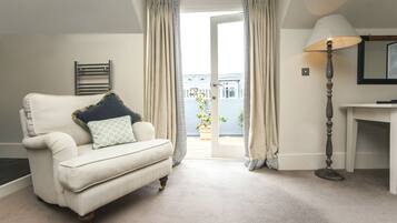 Suite Junior | Servizio della camera