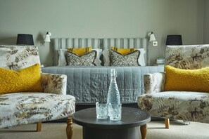 Televisión de pantalla plana y estación para iPod 