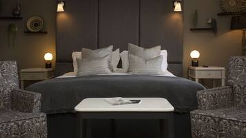 Chambre Premium Double ou avec lits jumeaux