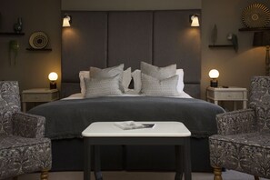 Premium kamer, 1 twee- of 2 eenpersoonsbedden