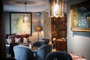 Bar (en la propiedad)